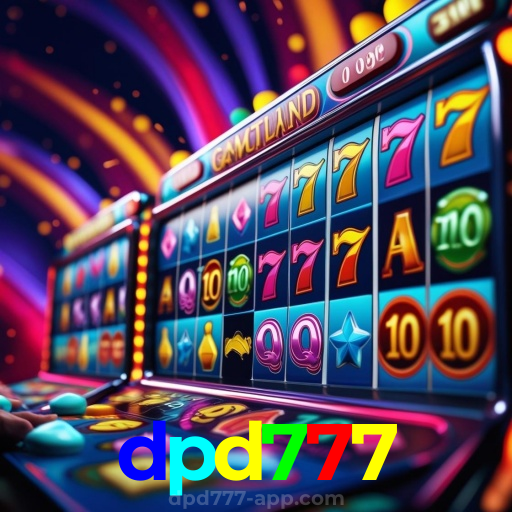 A Emoção das Máquinas Slots no dpd777