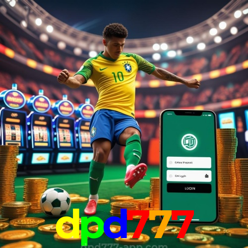 Descubra a Emoção do Cassino Ao Vivo no dpd777